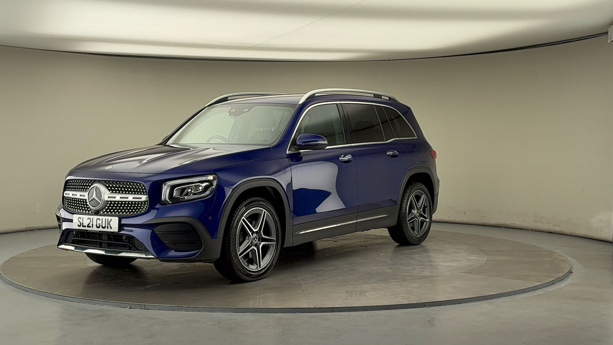 Used Mercedes-Benz GLB 2021 for sale - 75833399: Photo 32