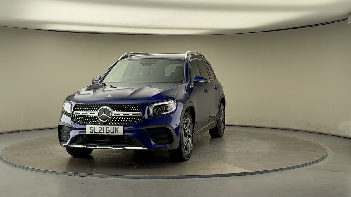 Used Mercedes-Benz GLB 2021 for sale - 75833399: Photo 33