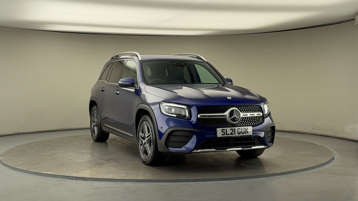 Used Mercedes-Benz GLB 2021 for sale - 75833399: Photo 35