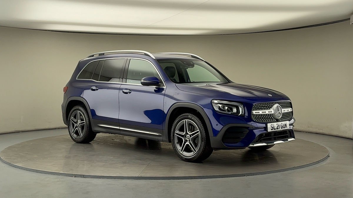 Used Mercedes-Benz GLB 2021 for sale - 75833399: Photo 36