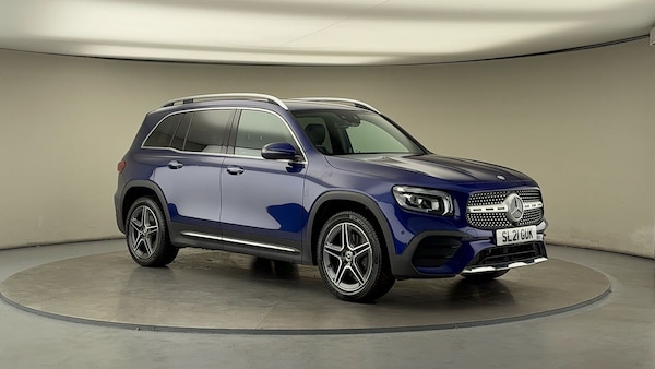 Used Mercedes-Benz GLB 2021 for sale - 75833399: Photo 36