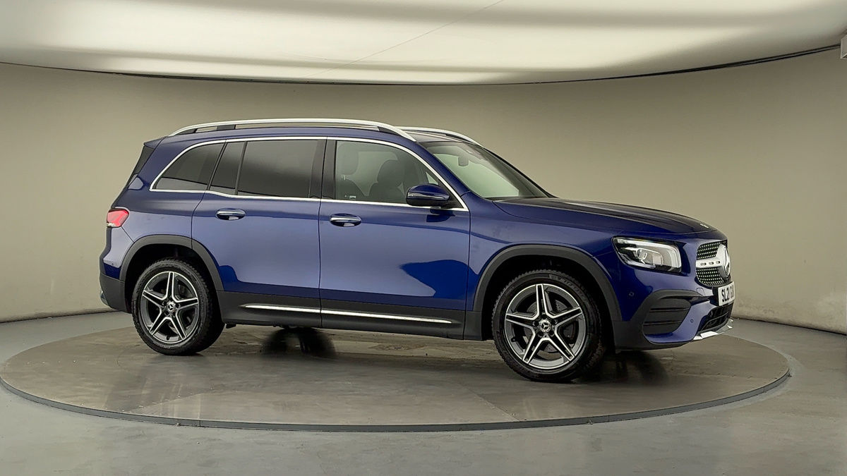 Used Mercedes-Benz GLB 2021 for sale - 75833399: Photo 37