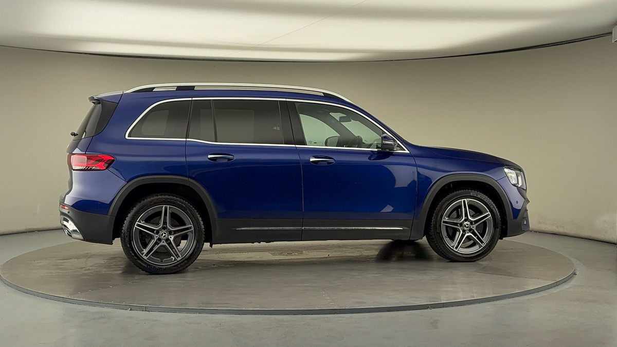 Used Mercedes-Benz GLB 2021 for sale - 75833399: Photo 39