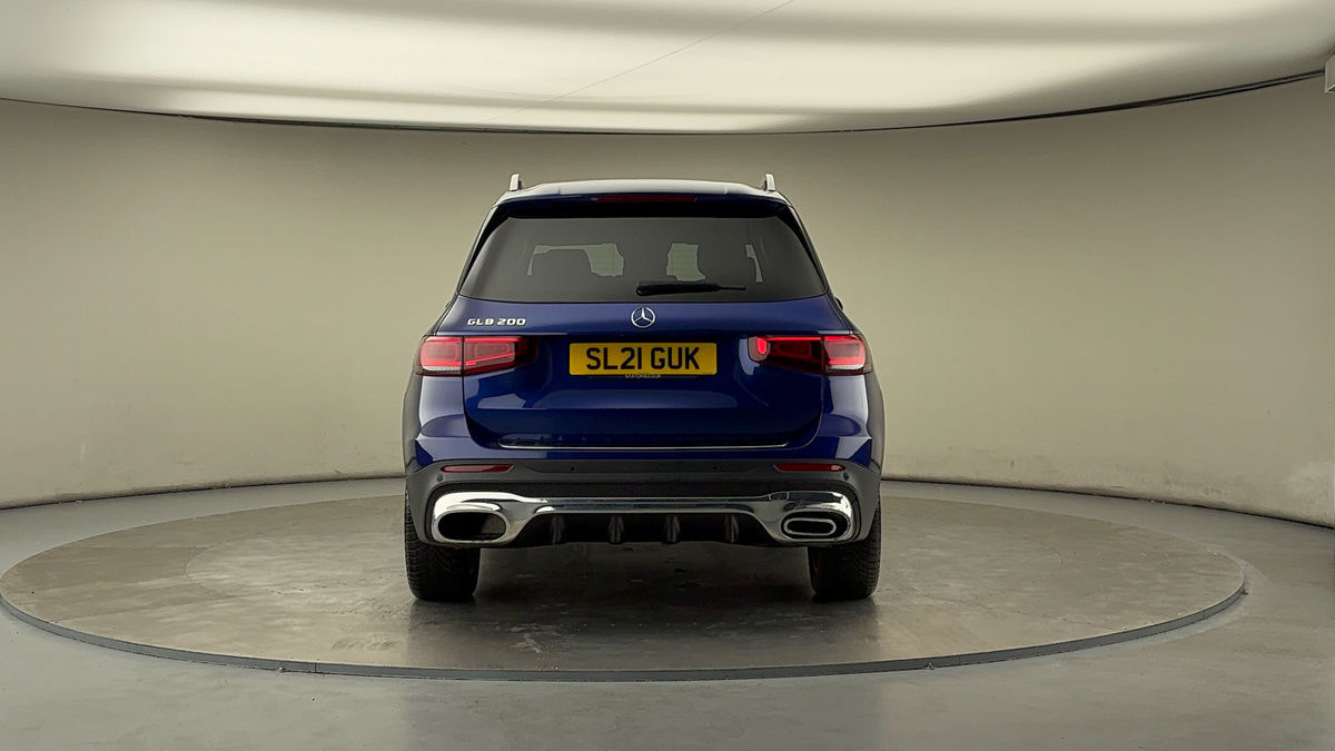 Used Mercedes-Benz GLB 2021 for sale - 75833399: Photo 4