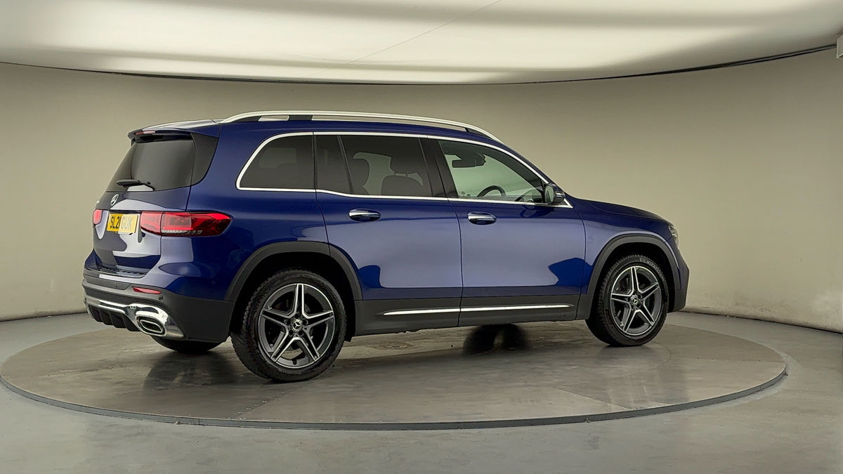 Used Mercedes-Benz GLB 2021 for sale - 75833399: Photo 40