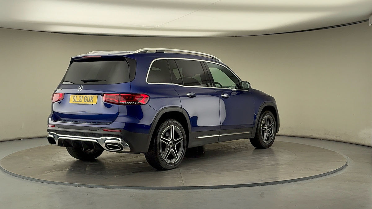 Used Mercedes-Benz GLB 2021 for sale - 75833399: Photo 41