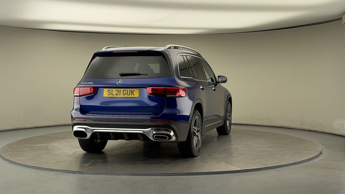 Used Mercedes-Benz GLB 2021 for sale - 75833399: Photo 42