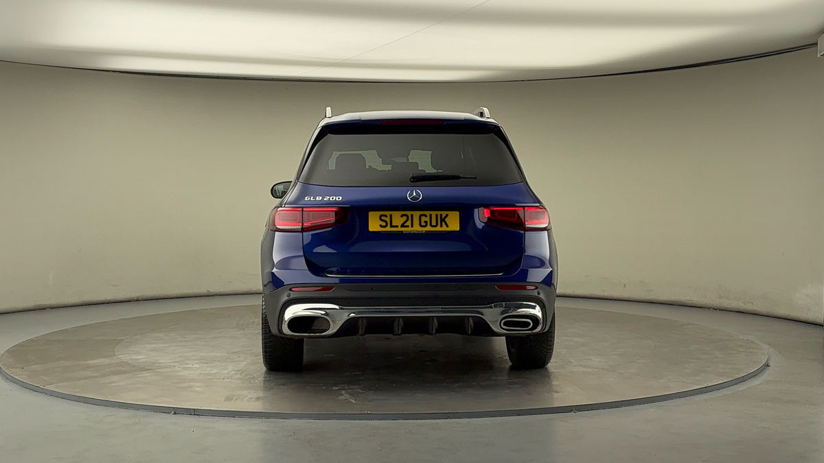 Used Mercedes-Benz GLB 2021 for sale - 75833399: Photo 43