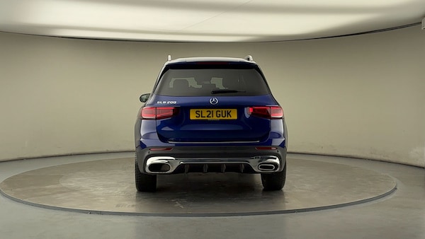 Used Mercedes-Benz GLB 2021 for sale - 75833399: Photo 43