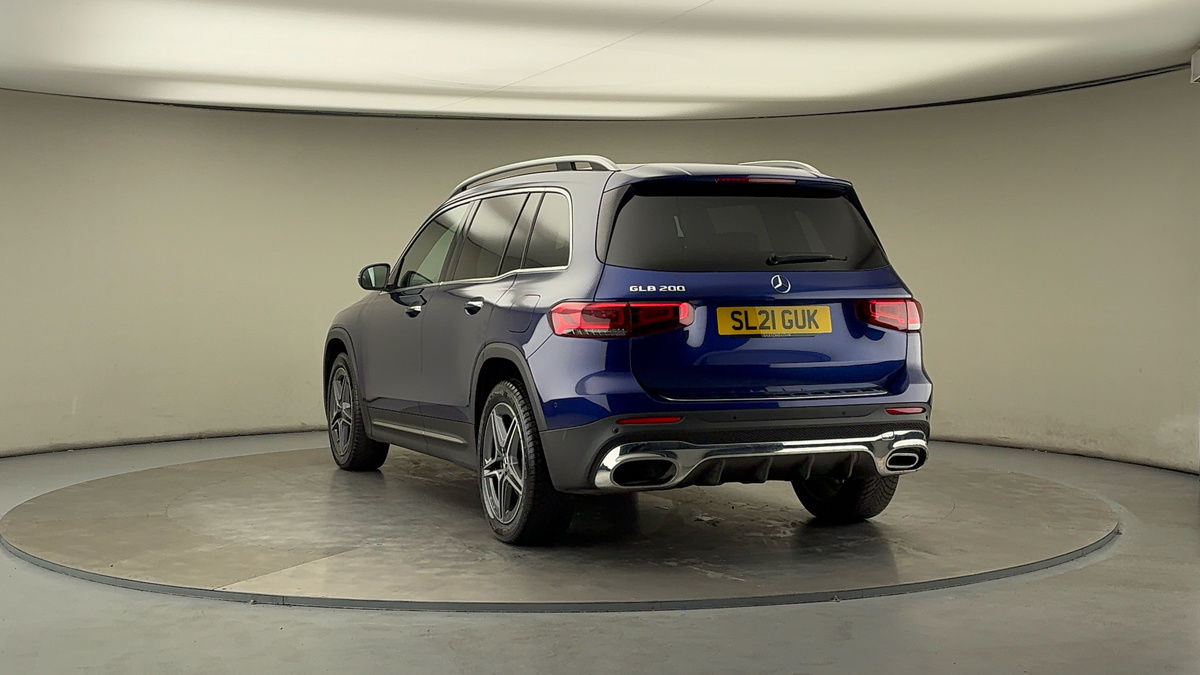 Used Mercedes-Benz GLB 2021 for sale - 75833399: Photo 44