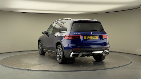 Used Mercedes-Benz GLB 2021 for sale - 75833399: Photo 44