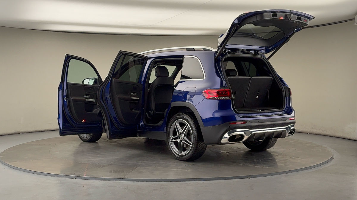 Used Mercedes-Benz GLB 2021 for sale - 75833399: Photo 45