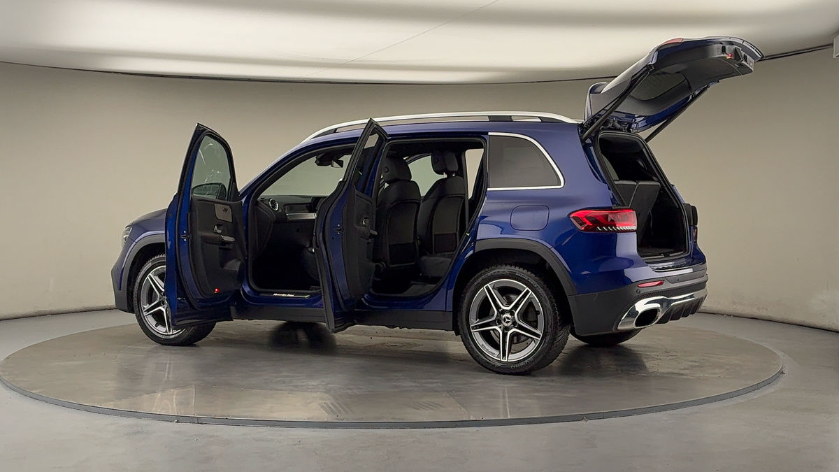 Used Mercedes-Benz GLB 2021 for sale - 75833399: Photo 47