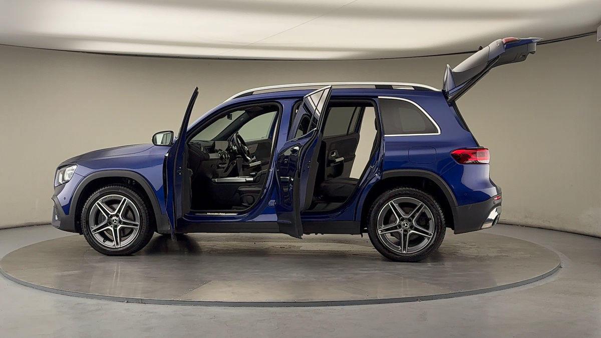 Used Mercedes-Benz GLB 2021 for sale - 75833399: Photo 48