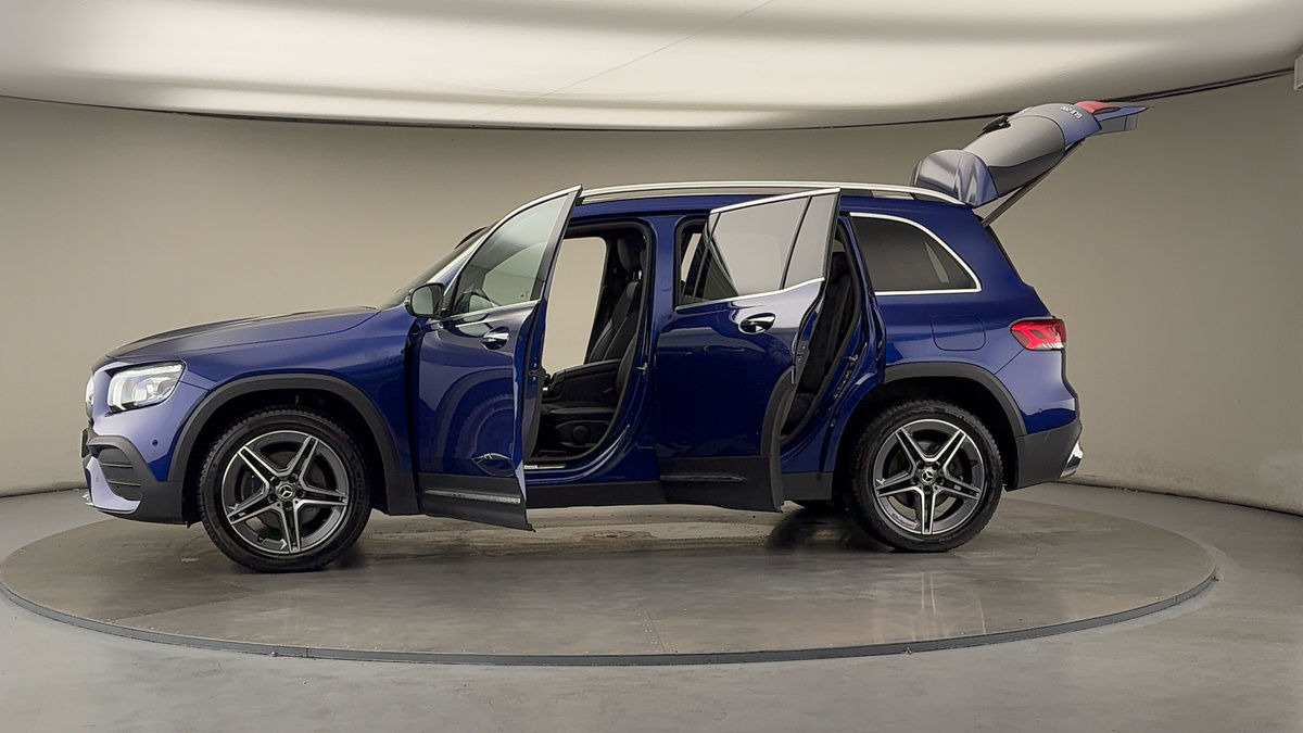 Used Mercedes-Benz GLB 2021 for sale - 75833399: Photo 49