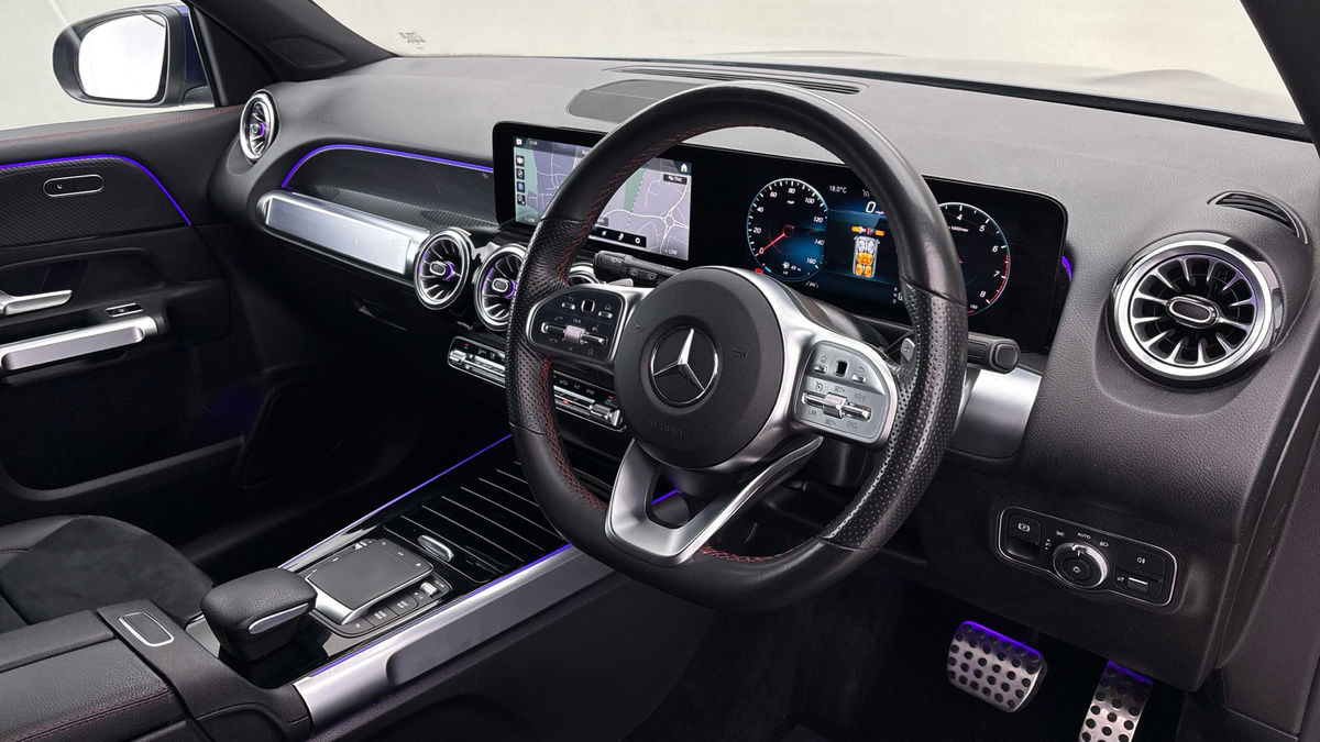 Used Mercedes-Benz GLB 2021 for sale - 75833399: Photo 5