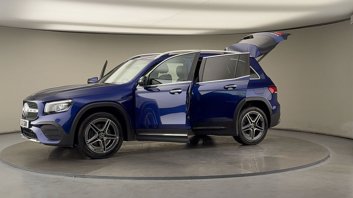 Used Mercedes-Benz GLB 2021 for sale - 75833399: Photo 50