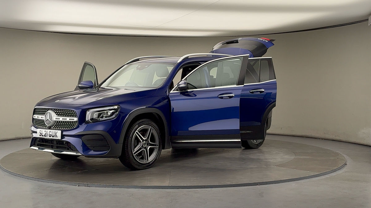 Used Mercedes-Benz GLB 2021 for sale - 75833399: Photo 51