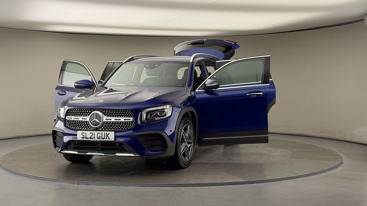 Used Mercedes-Benz GLB 2021 for sale - 75833399: Photo 52