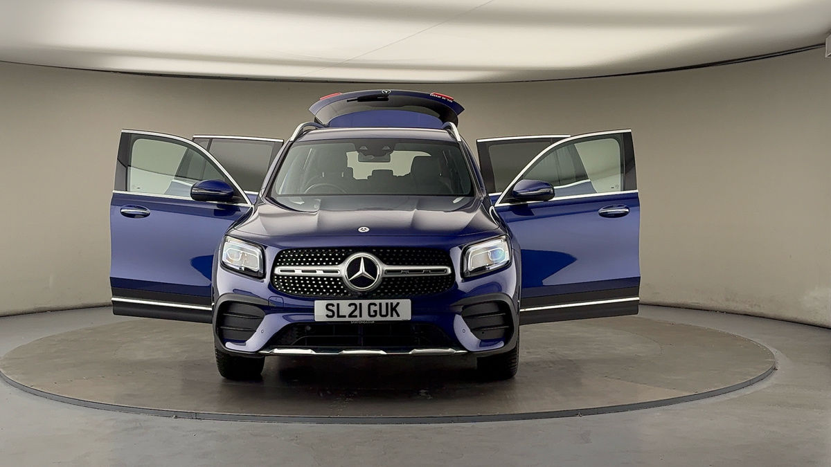 Used Mercedes-Benz GLB 2021 for sale - 75833399: Photo 53