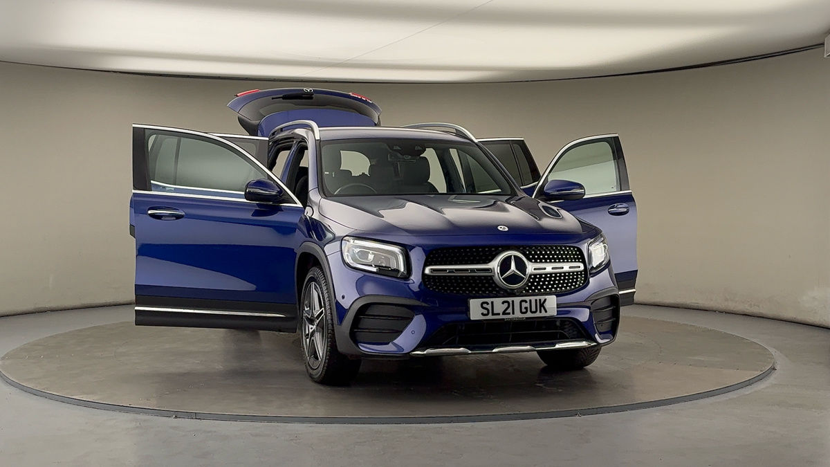 Used Mercedes-Benz GLB 2021 for sale - 75833399: Photo 54