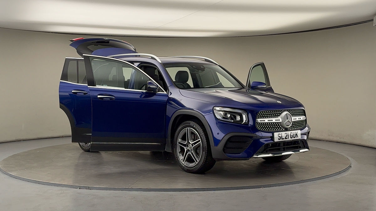 Used Mercedes-Benz GLB 2021 for sale - 75833399: Photo 55