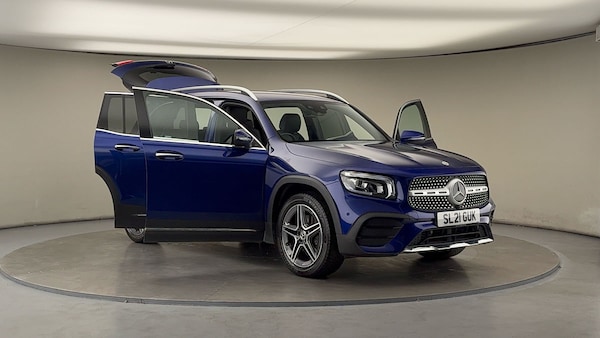 Used Mercedes-Benz GLB 2021 for sale - 75833399: Photo 55