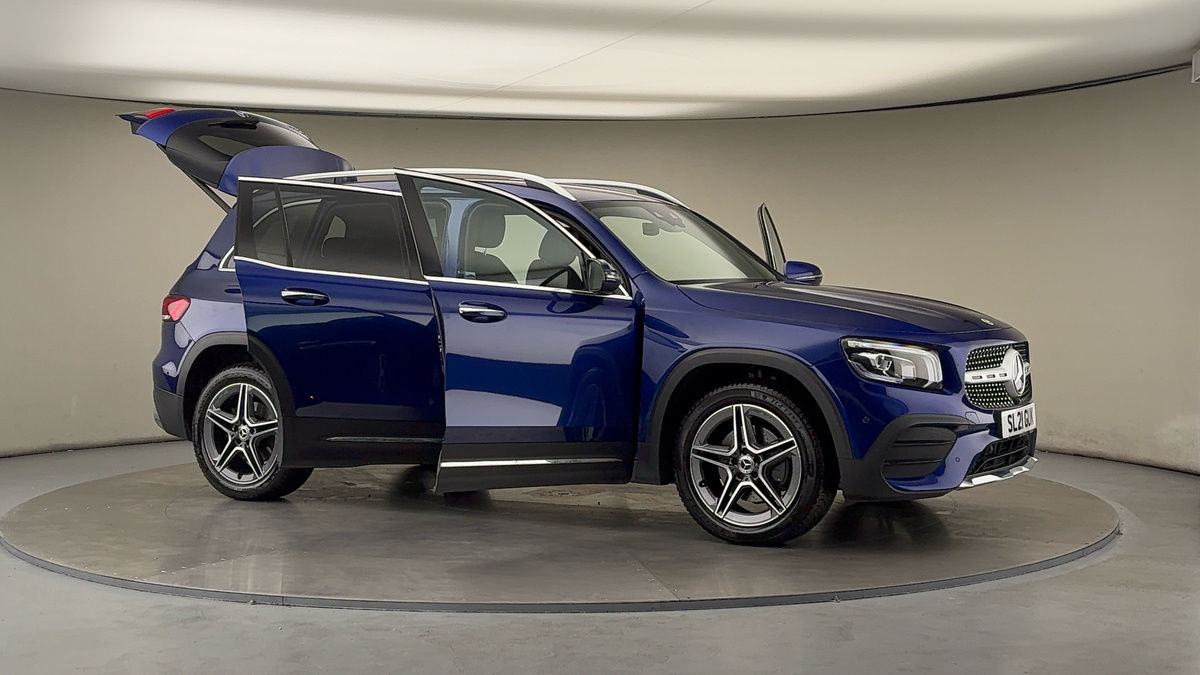 Used Mercedes-Benz GLB 2021 for sale - 75833399: Photo 56