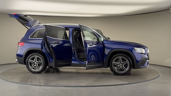 Used Mercedes-Benz GLB 2021 for sale - 75833399: Photo 57
