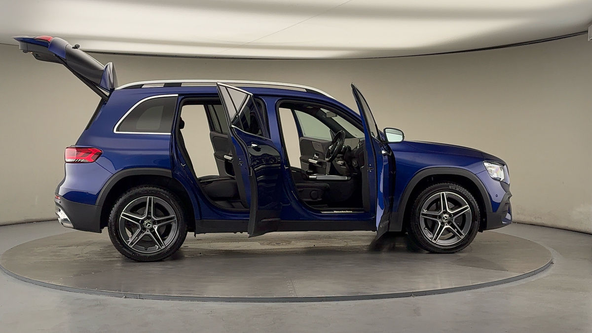 Used Mercedes-Benz GLB 2021 for sale - 75833399: Photo 58