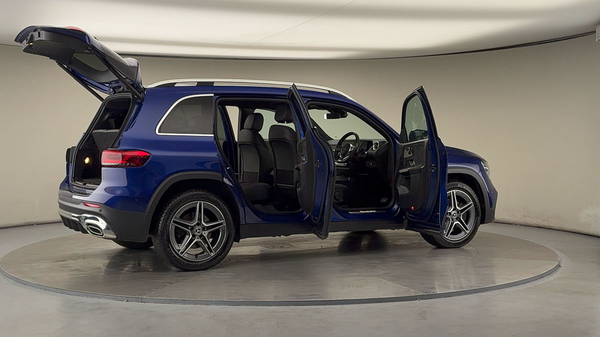 Used Mercedes-Benz GLB 2021 for sale - 75833399: Photo 59