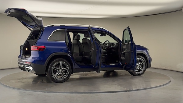 Used Mercedes-Benz GLB 2021 for sale - 75833399: Photo 59