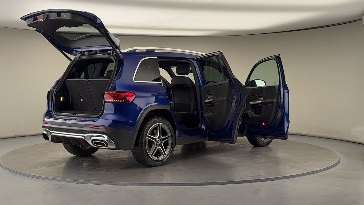 Used Mercedes-Benz GLB 2021 for sale - 75833399: Photo 60