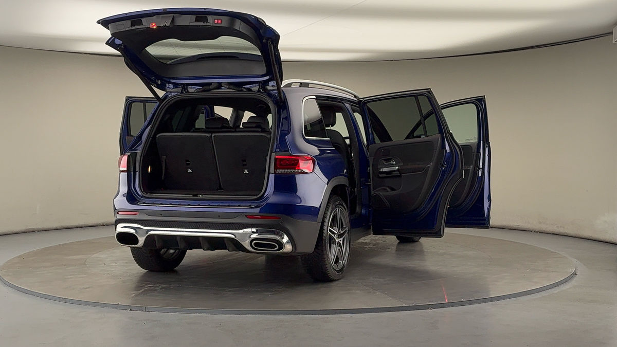 Used Mercedes-Benz GLB 2021 for sale - 75833399: Photo 61