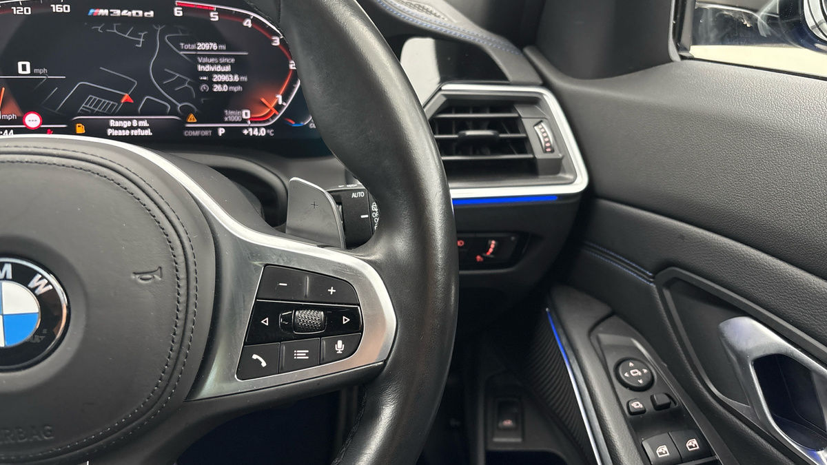 Used BMW 3 Series 2022 for sale - 76368763: Photo 14