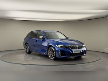 2022 - M340d xDrive Touring 5-Door