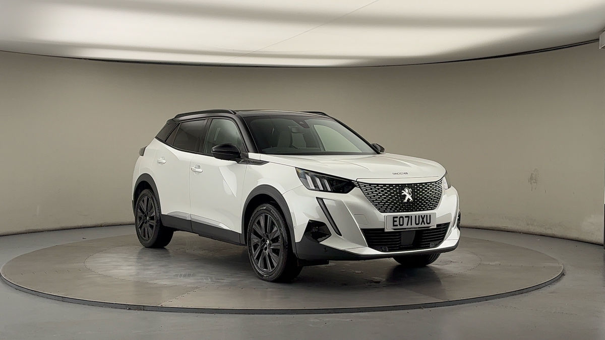 Used Peugeot E-2008 2021 for sale - 76686934: Photo 1