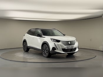 Used Peugeot E-2008 2021 for sale - 76686934: Photo