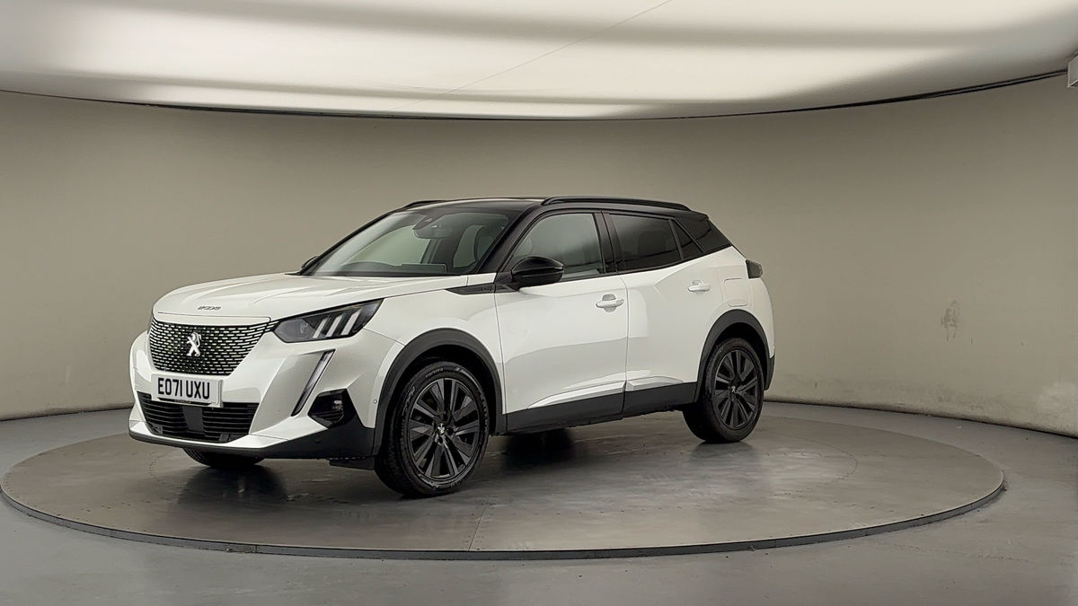 Used Peugeot E-2008 2021 for sale - 76686934: Photo 20