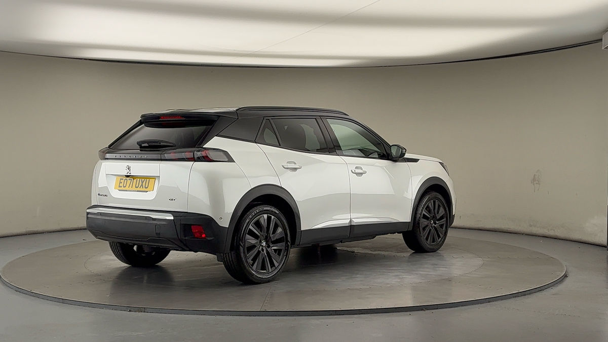 Used Peugeot E-2008 2021 for sale - 76686934: Photo 21