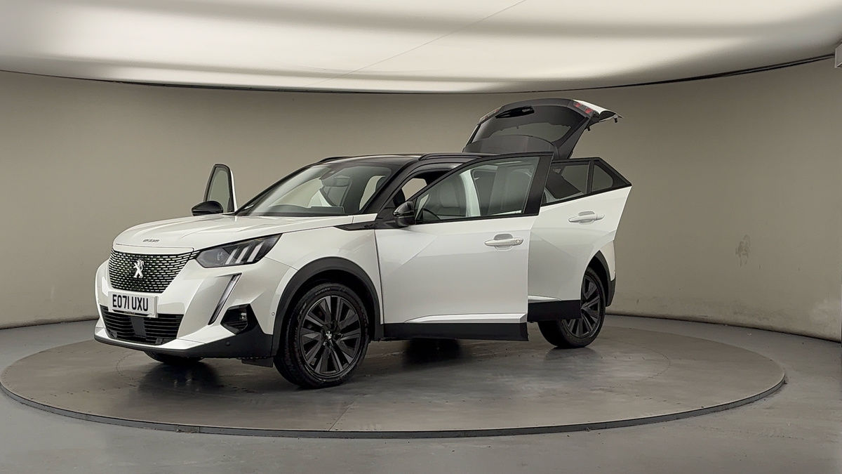 Used Peugeot E-2008 2021 for sale - 76686934: Photo 22