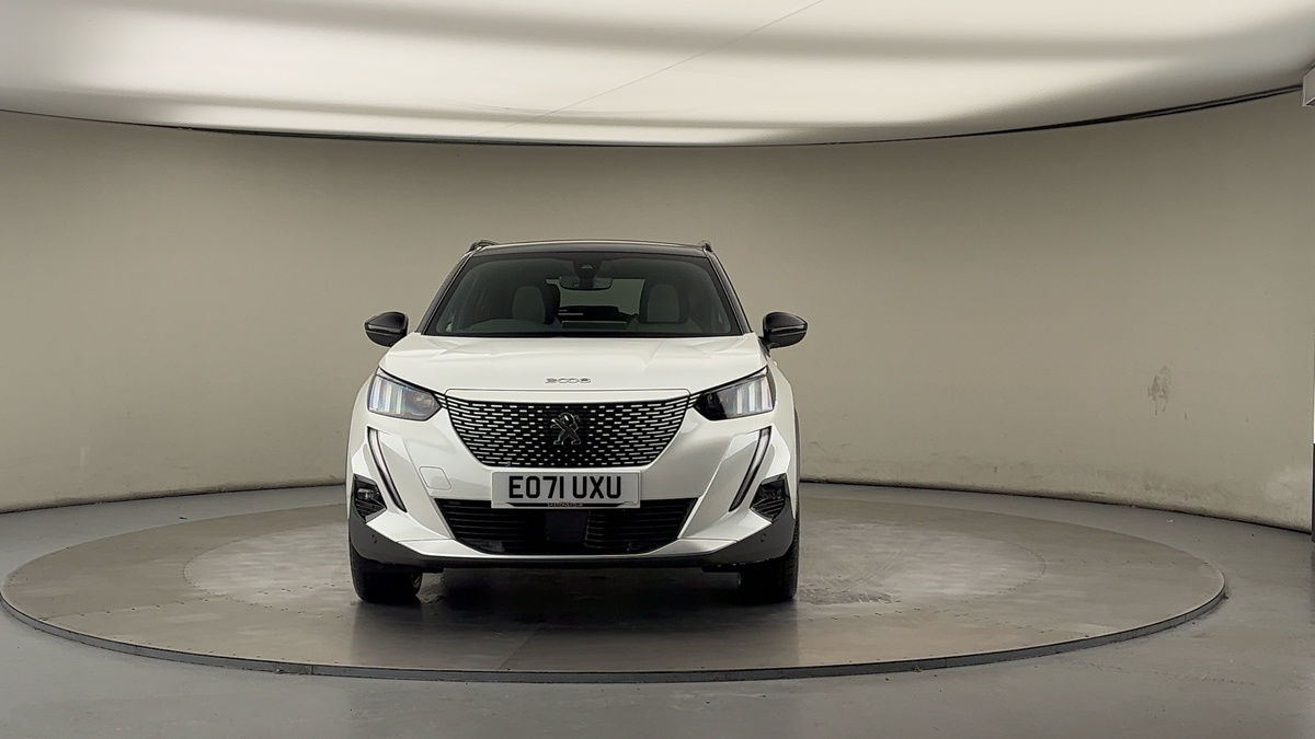 Used Peugeot E-2008 2021 for sale - 76686934: Photo 3