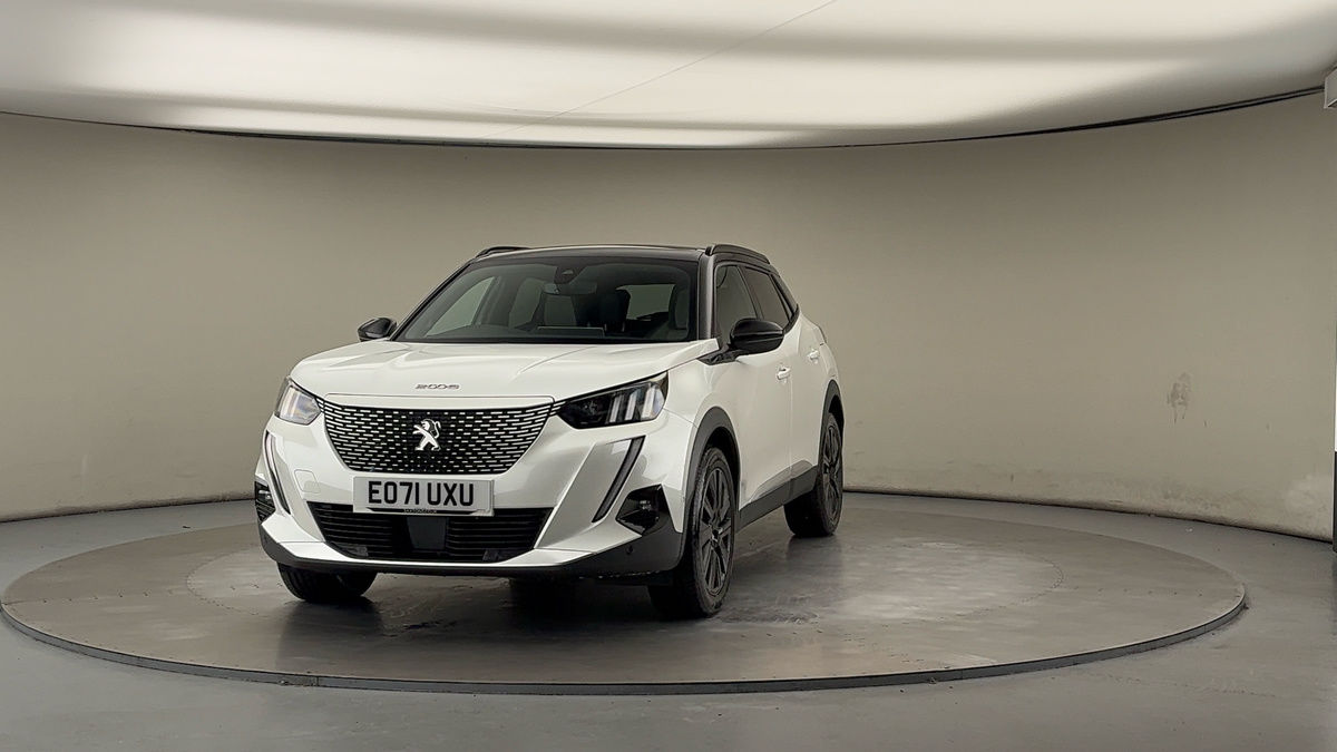 Used Peugeot E-2008 2021 for sale - 76686934: Photo 31