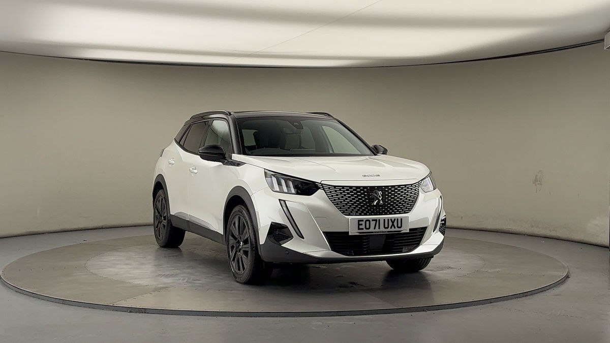 Used Peugeot E-2008 2021 for sale - 76686934: Photo 33