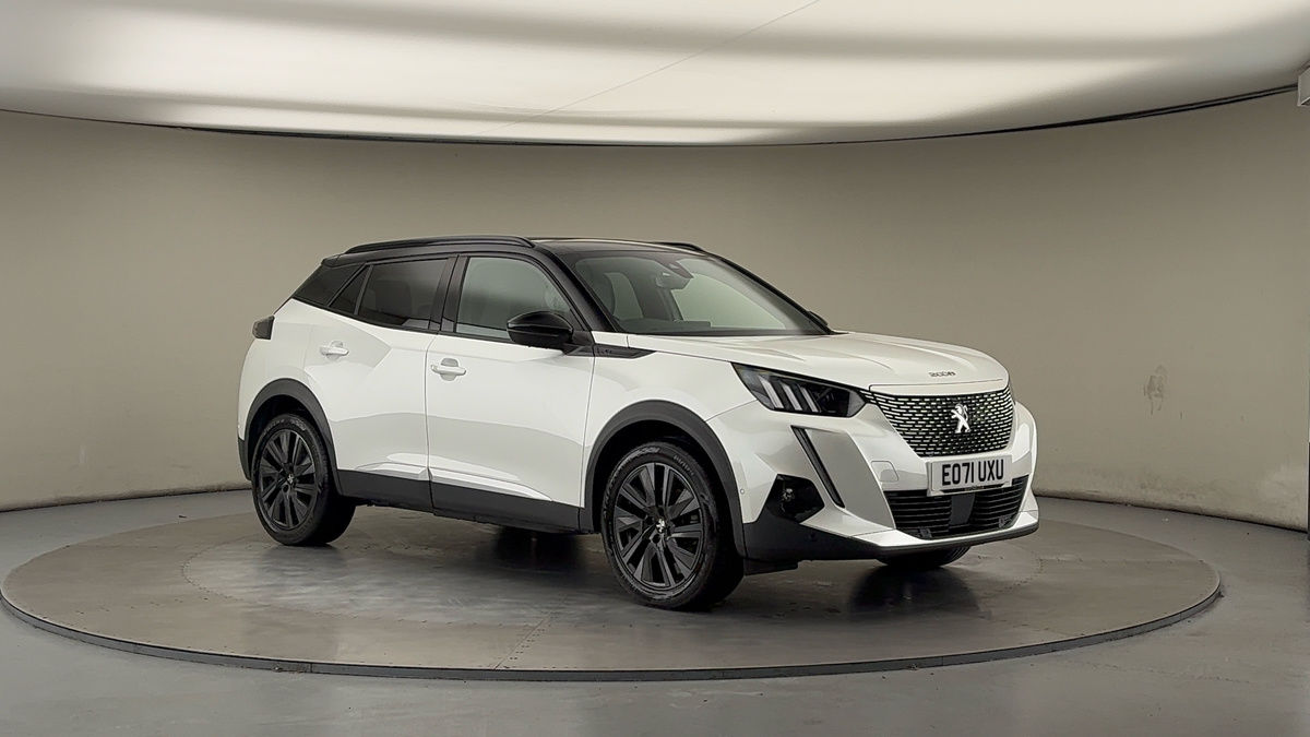 Used Peugeot E-2008 2021 for sale - 76686934: Photo 34