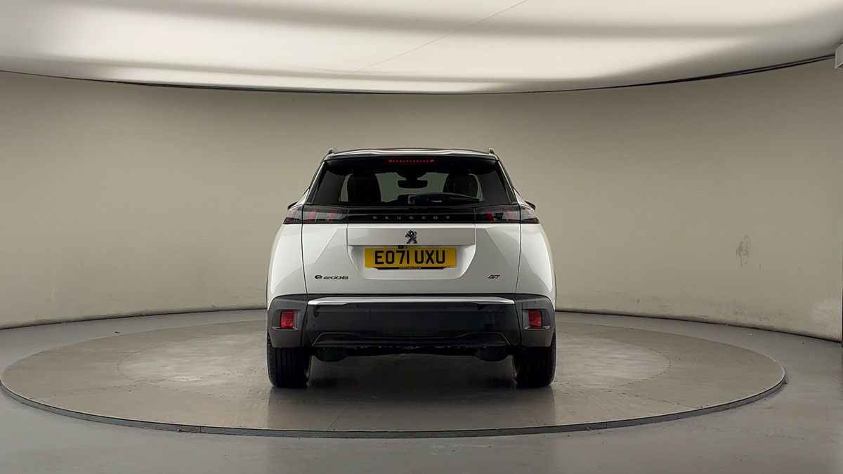 Used Peugeot E-2008 2021 for sale - 76686934: Photo 4