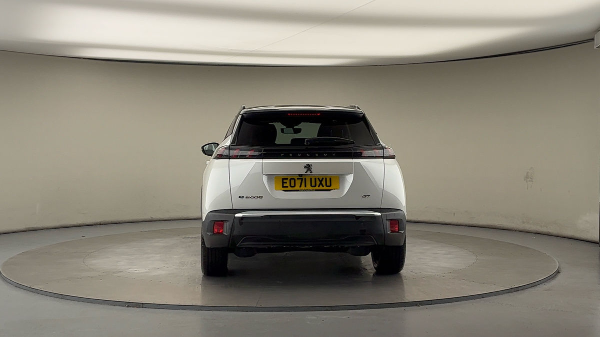 Used Peugeot E-2008 2021 for sale - 76686934: Photo 41