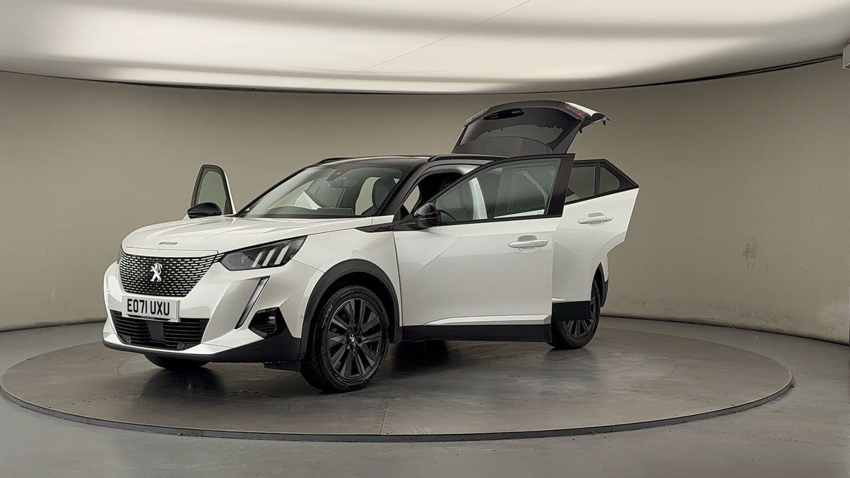 Used Peugeot E-2008 2021 for sale - 76686934: Photo 49