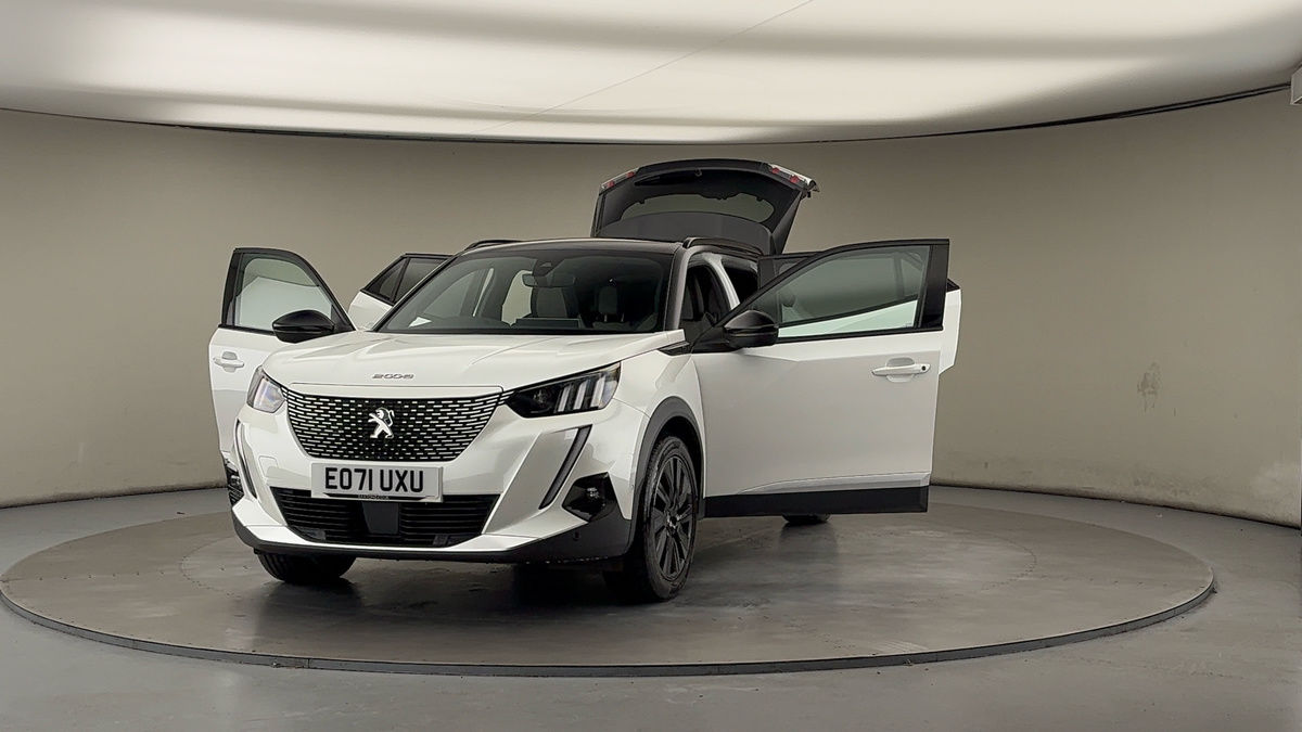Used Peugeot E-2008 2021 for sale - 76686934: Photo 50
