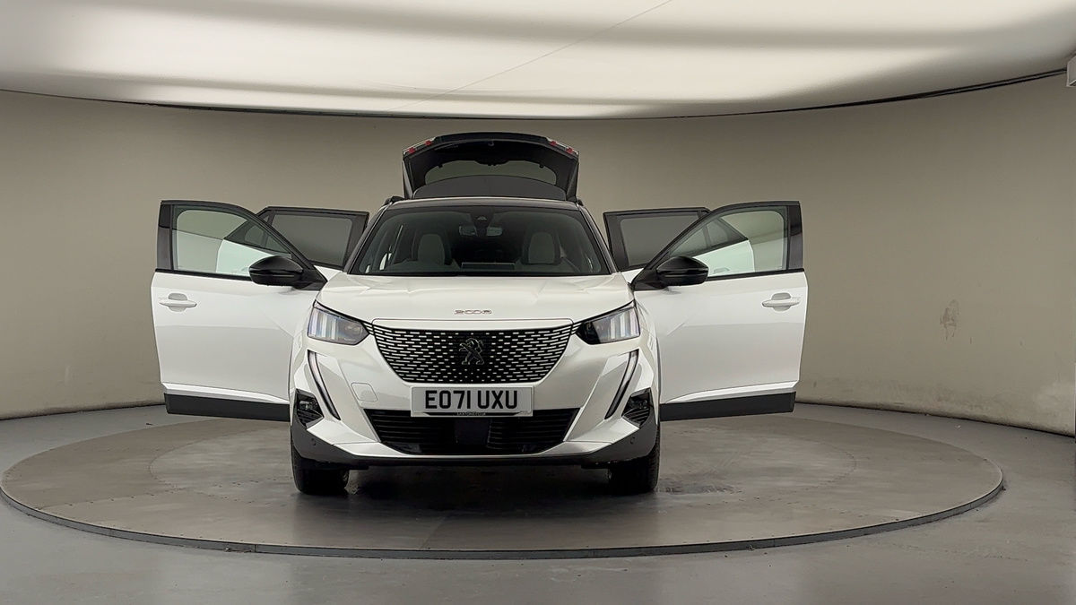 Used Peugeot E-2008 2021 for sale - 76686934: Photo 51